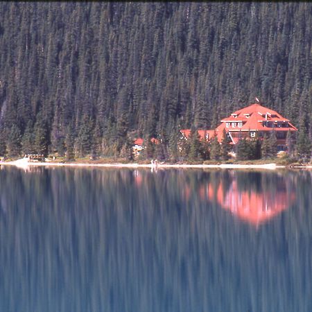 Simpsons Num Ti Jah Lodge Lake Louise Exterior photo