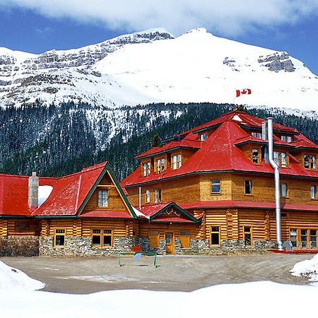 Simpsons Num Ti Jah Lodge Lake Louise Exterior photo