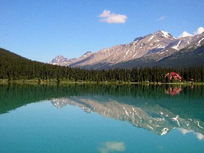 Simpsons Num Ti Jah Lodge Lake Louise Exterior photo