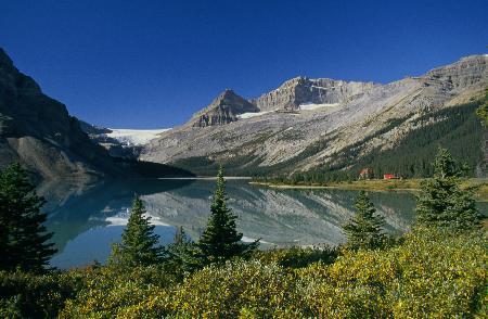 Simpsons Num Ti Jah Lodge Lake Louise Exterior photo